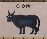 hetfiliaalwebshop-babs art-signboard-cow