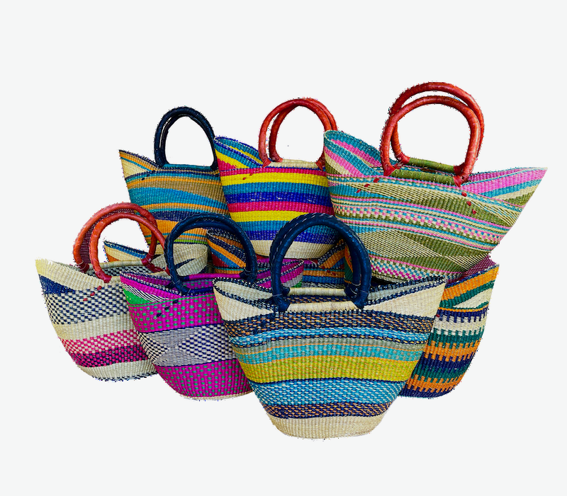 U Shopper colorful