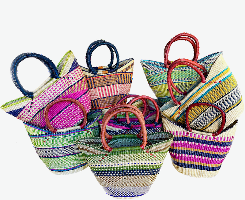 U Shopper colorful