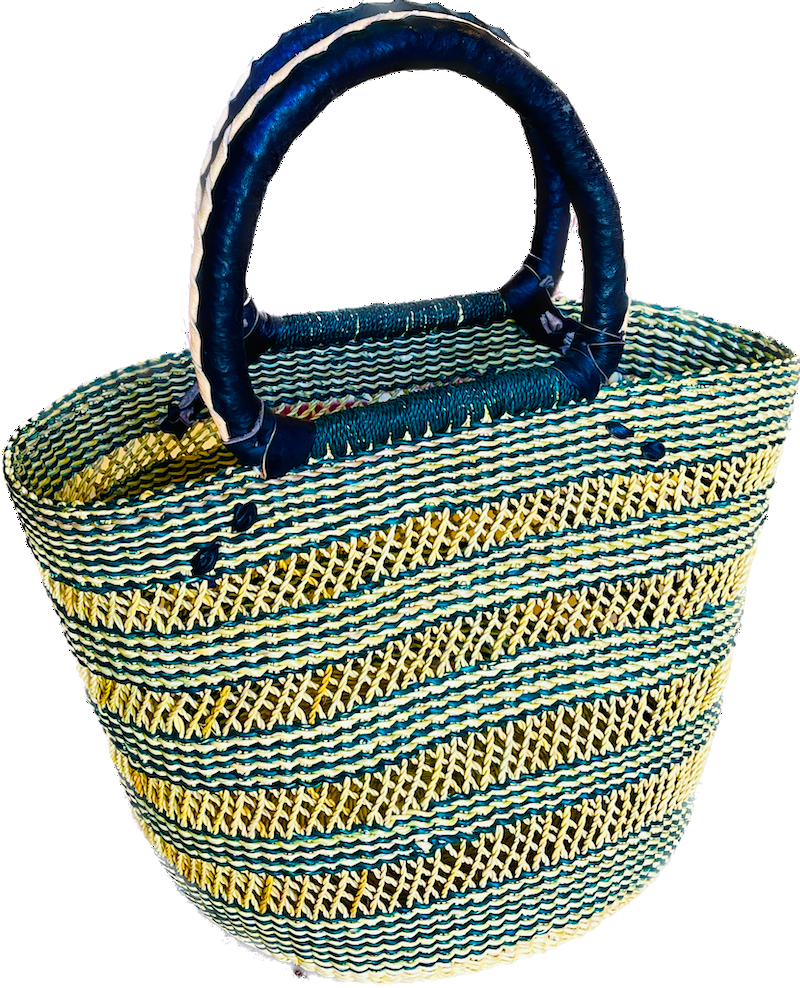 Fashion Basket blue