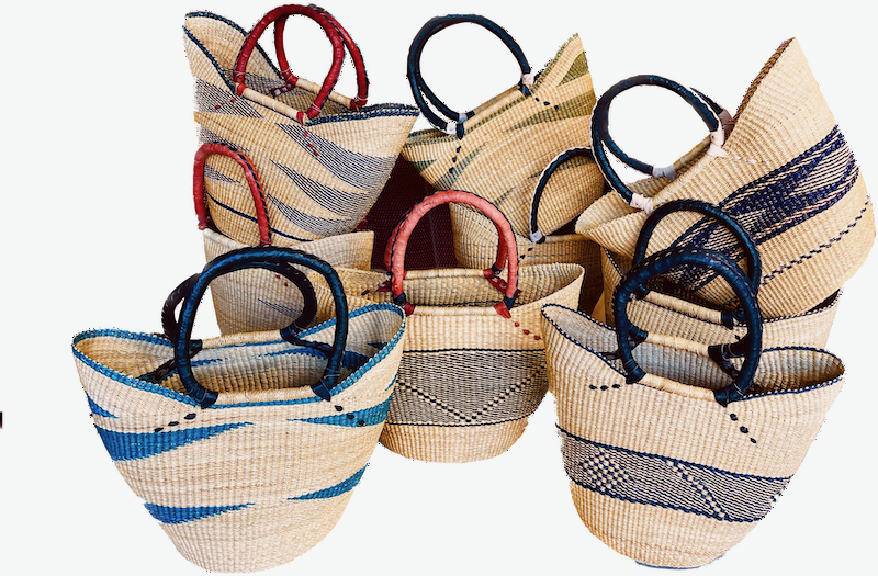 U Shopper natural/single color 