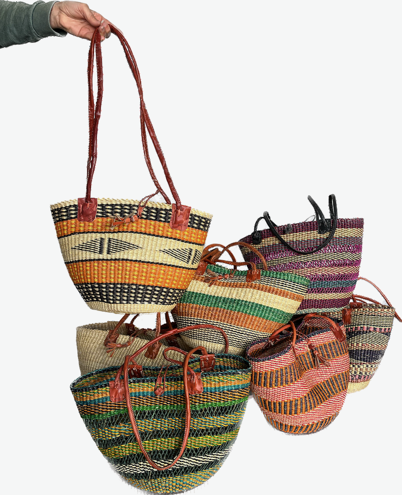Kukuntoe Shoulderbag colorful