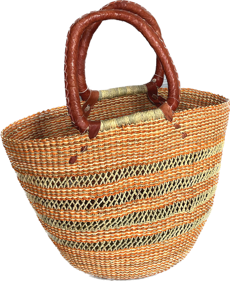 Fashion Basket orange