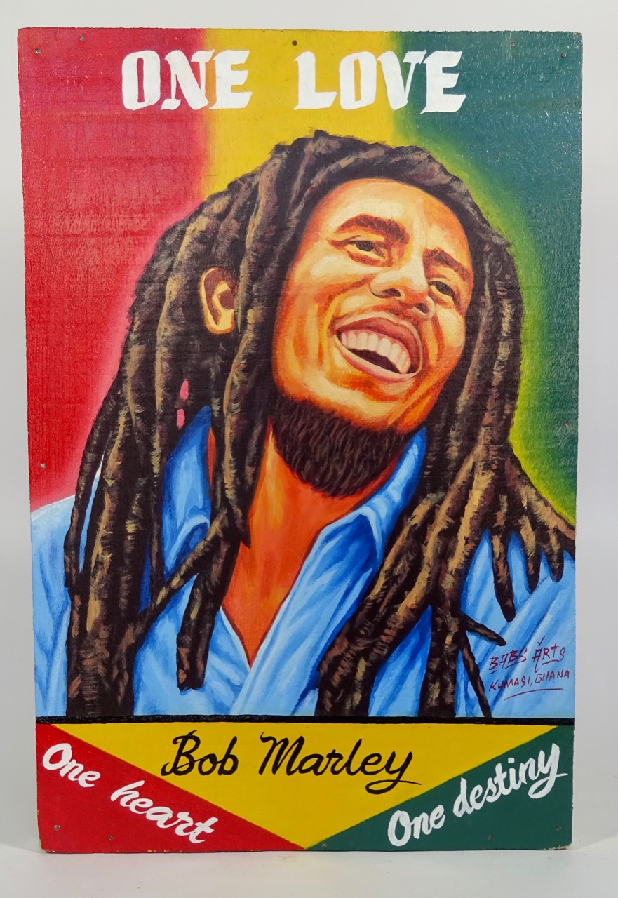 hetfiliaalwebshop-babs art-bob marley